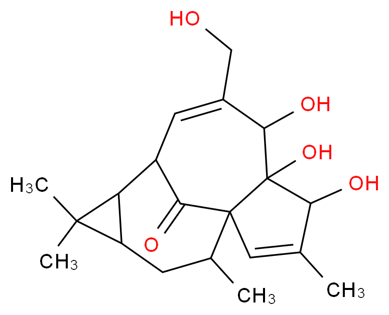 30220-46-3 molecular structure