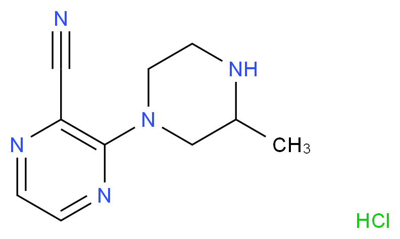 MFCD22369940 molecular structure