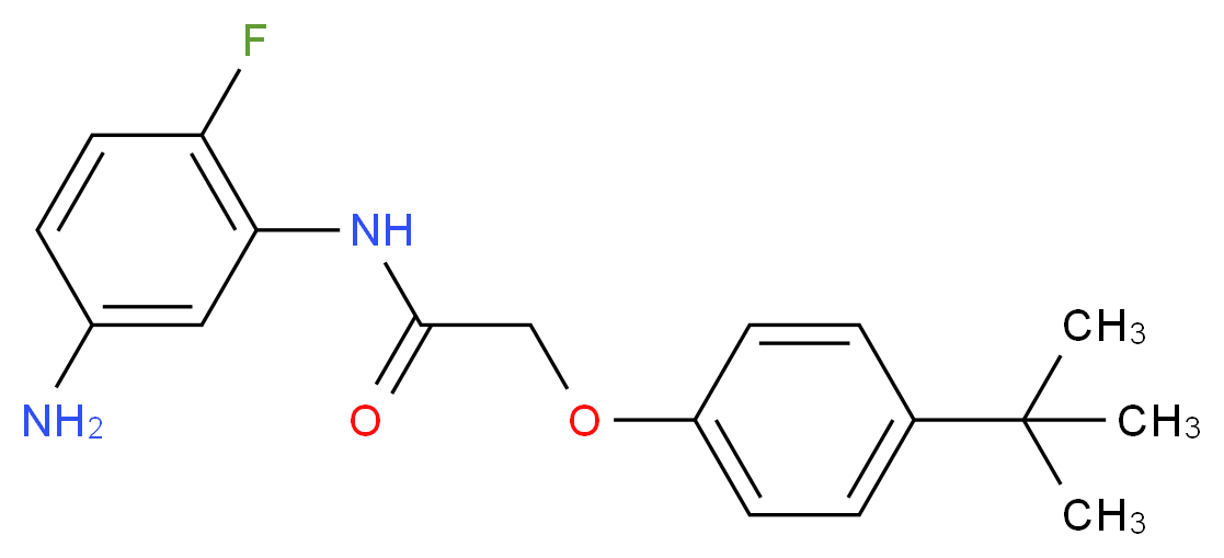 MFCD09997409 molecular structure