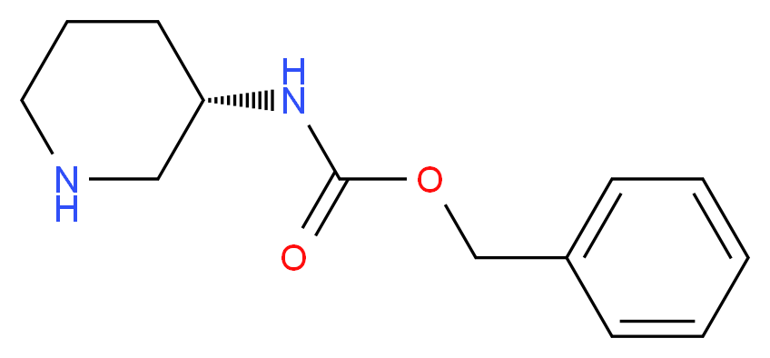 (S)-3-N-Cbz-Aminopiperidine_Molecular_structure_CAS_478646-33-2)
