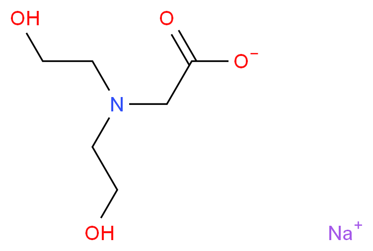 CAS_139-41-3 molecular structure