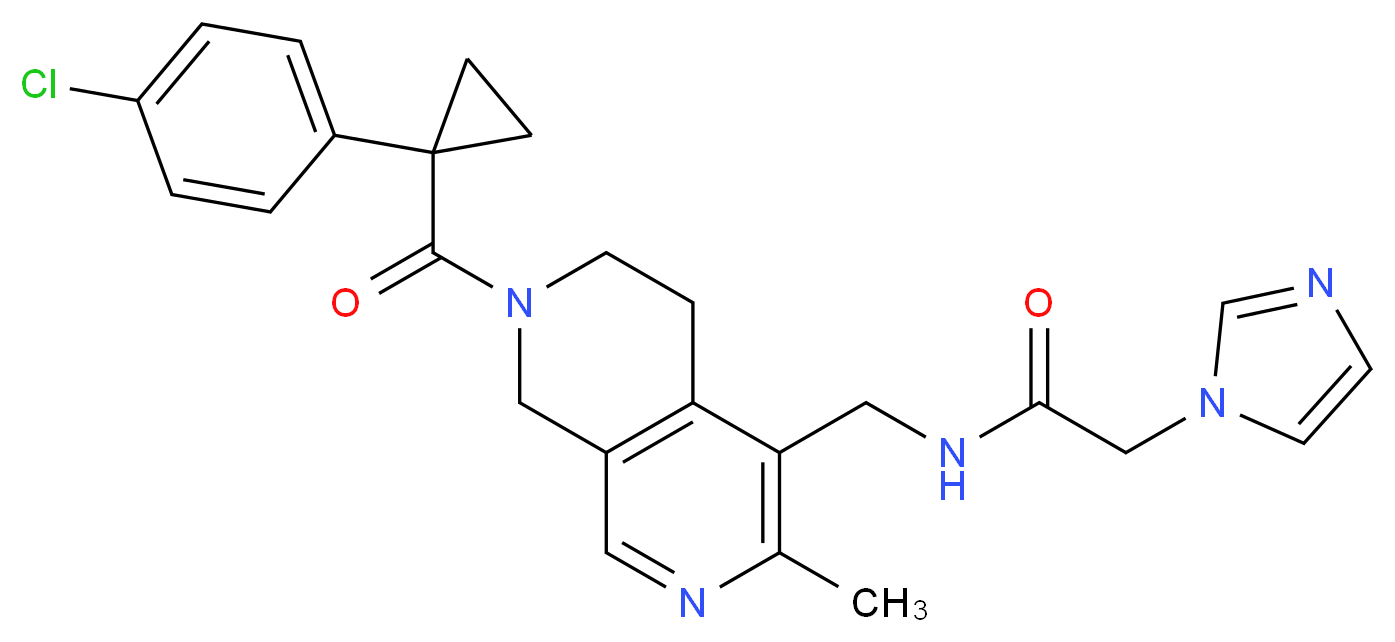 CAS_ molecular structure