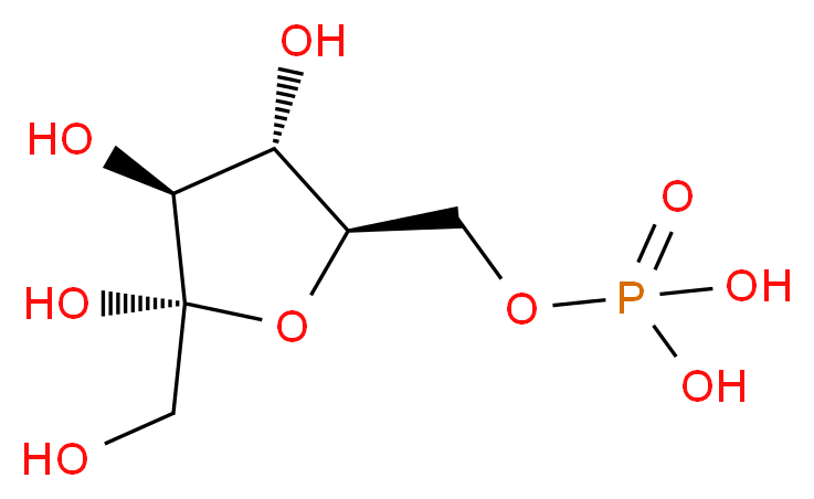 CAS_643-13-0 molecular structure