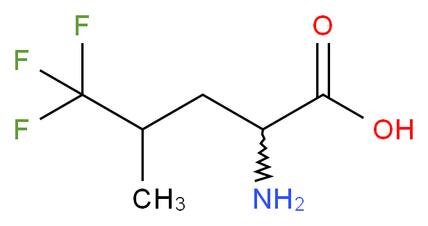 CAS_372-22-5 molecular structure