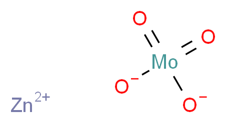 ZINC MOLYBDATE_Molecular_structure_CAS_13767-32-3)