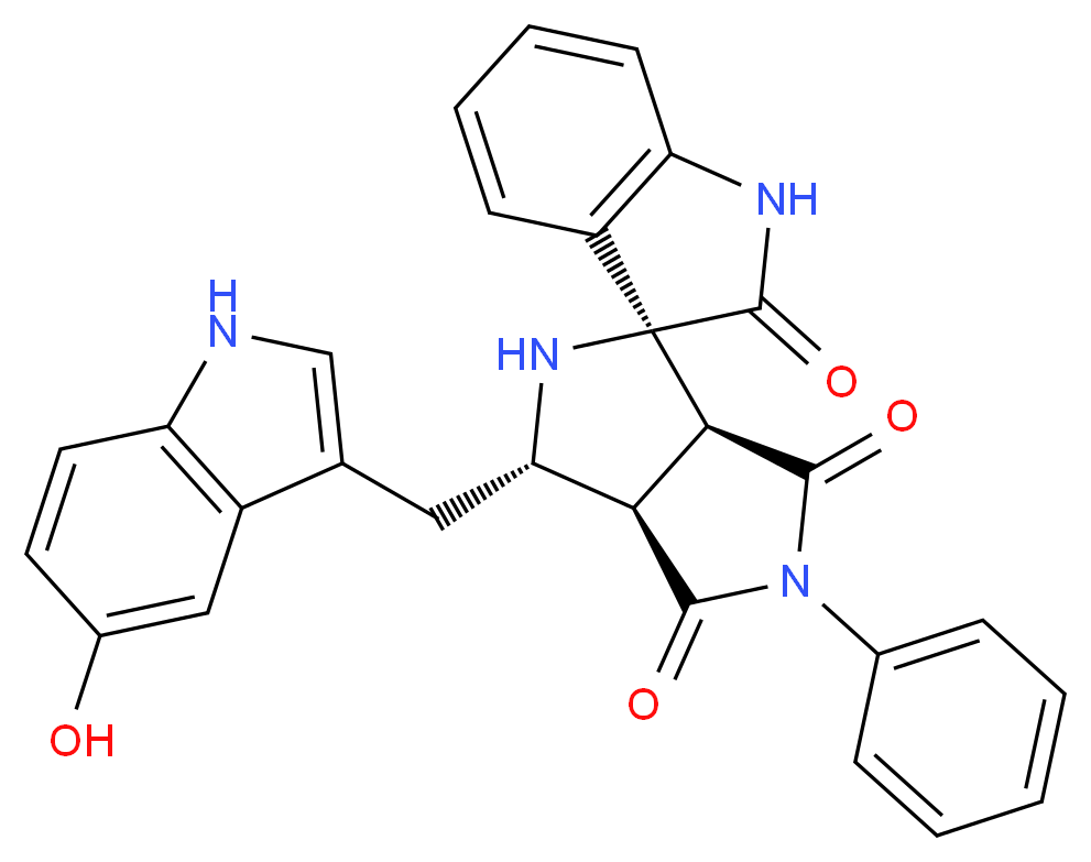 CAS_ molecular structure