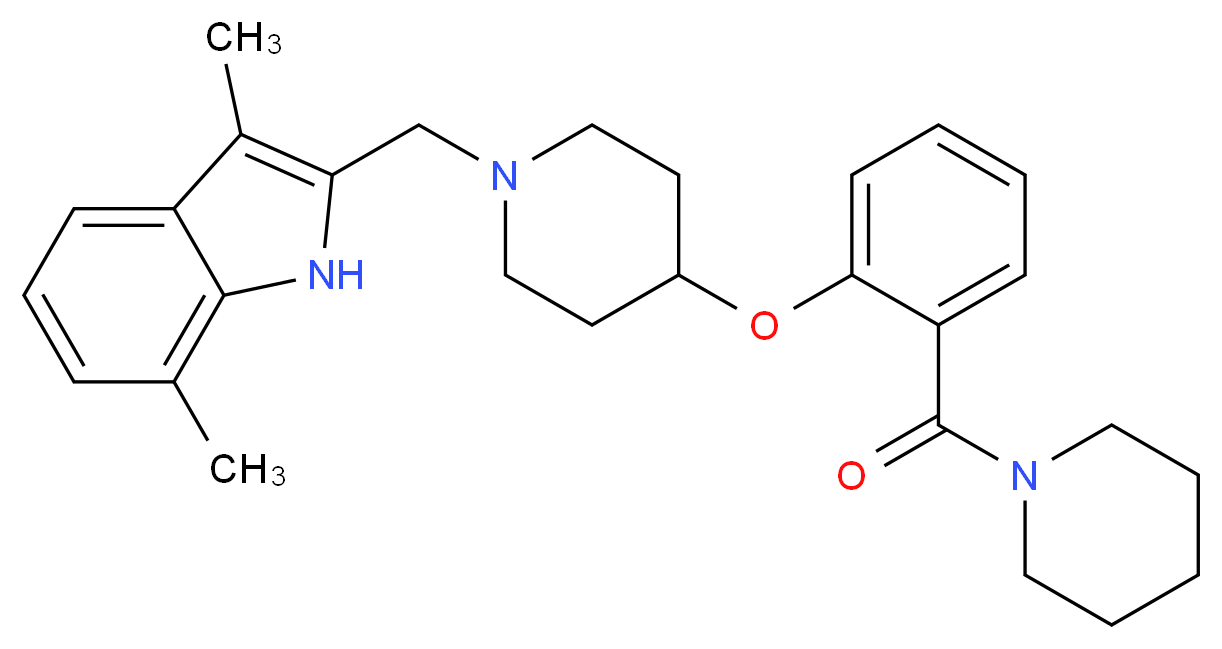 CAS_ molecular structure