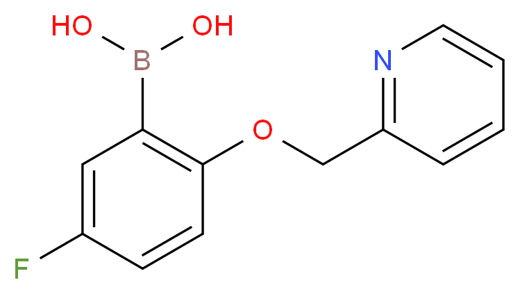MFCD11540674 molecular structure
