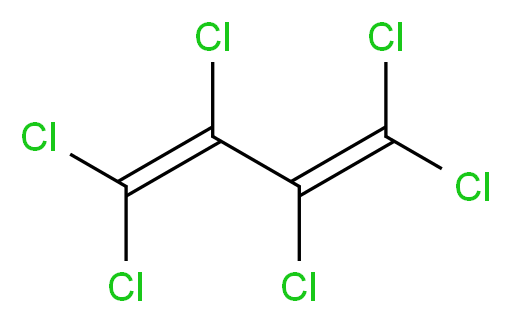 CAS_87-68-3 molecular structure