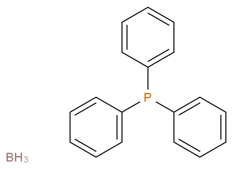 Borane triphenylphosphine complex_Molecular_structure_CAS_2049-55-0)