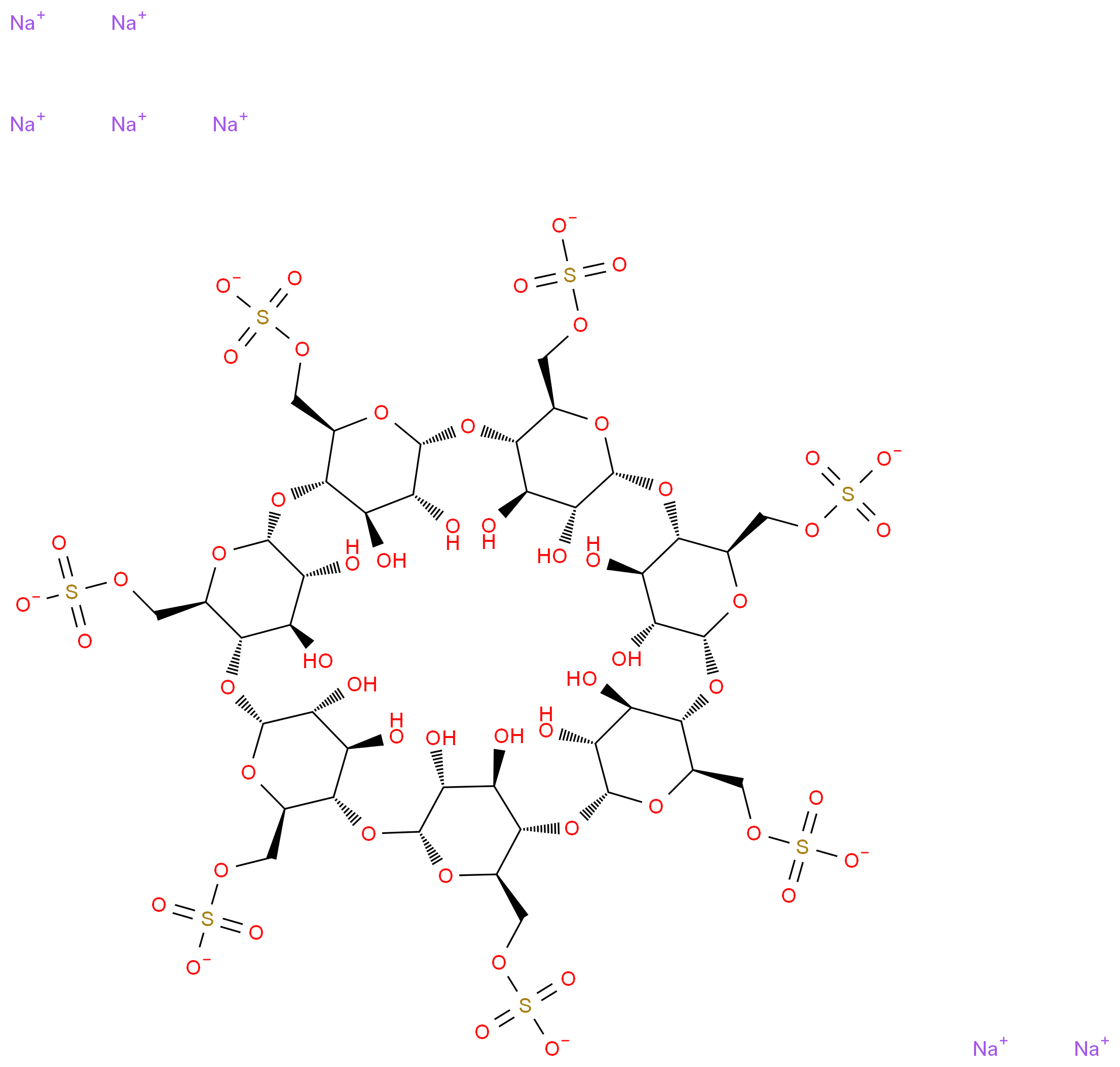 CAS_197587-31-8 molecular structure