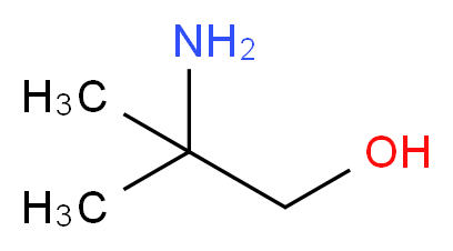 2-Amino-2-methyl-1-propanol_Molecular_structure_CAS_124-68-5)