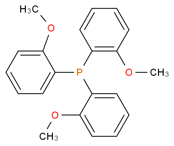 tri(2-methoxyphenyl)phosphine_Molecular_structure_CAS_4731-65-1)