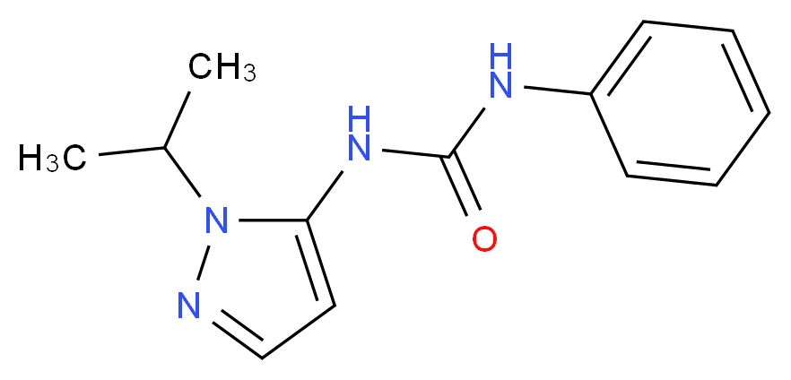 MFCD08245257 molecular structure