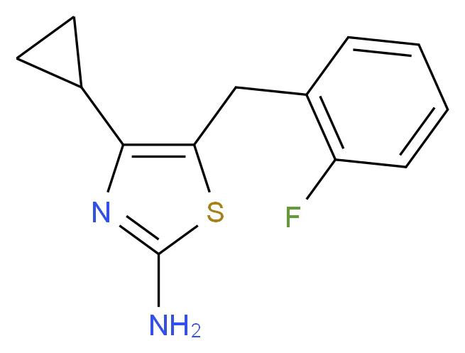 MFCD16622140 molecular structure
