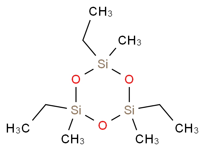 2,4,6-Triethyl-2,4,6-trimethylcyclotrisiloxane_Molecular_structure_CAS_15901-49-2)