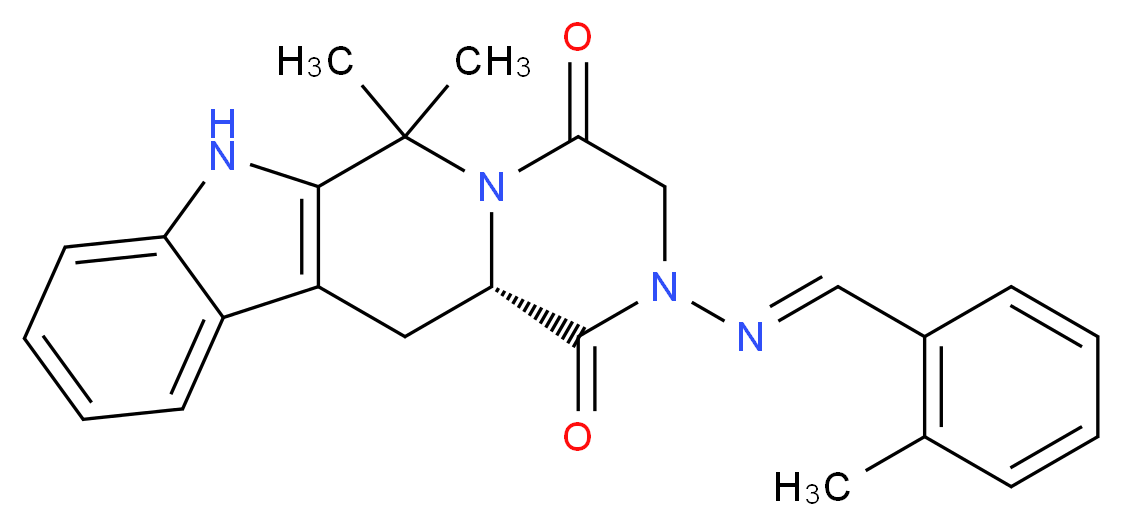 CAS_ molecular structure