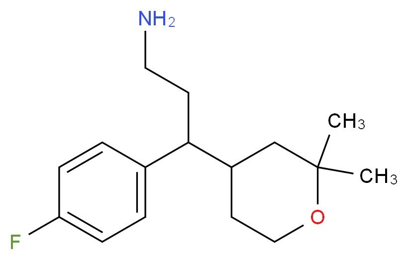 MFCD01852264 molecular structure