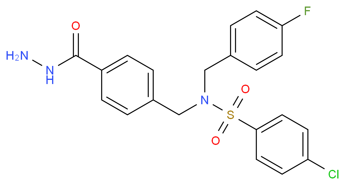 MFCD09802044 molecular structure