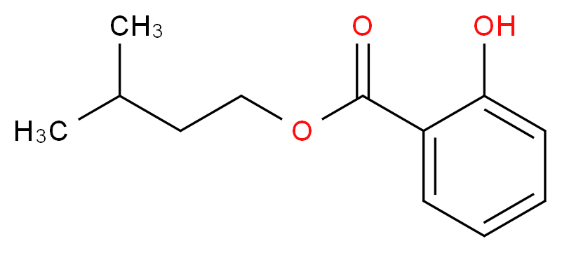 CAS_87-20-7 molecular structure