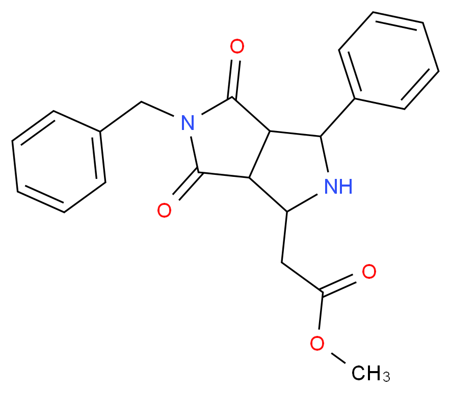 MFCD07698600 molecular structure