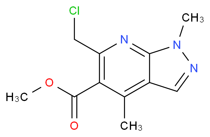 MFCD21602401 molecular structure