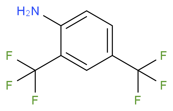 CAS_367-71-5 molecular structure
