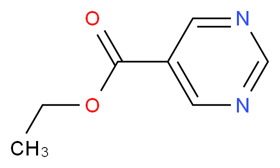 Ethyl pyriMidine-5-carboxylate_Molecular_structure_CAS_40929-50-8)