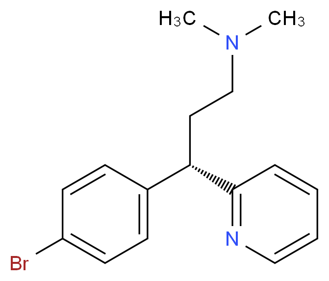 CAS_132-21-8 molecular structure