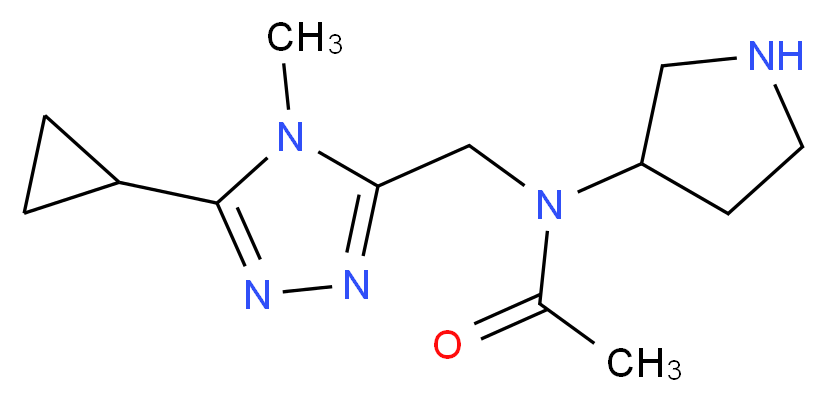 MFCD22392271 molecular structure