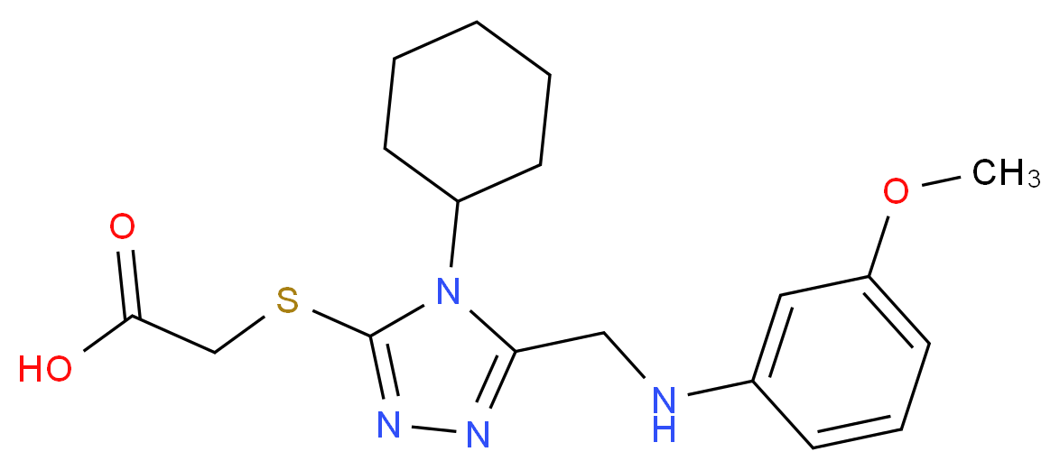 MFCD06364949 molecular structure