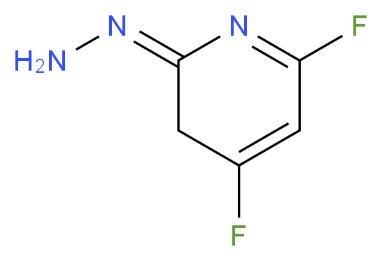 837364-98-4 molecular structure