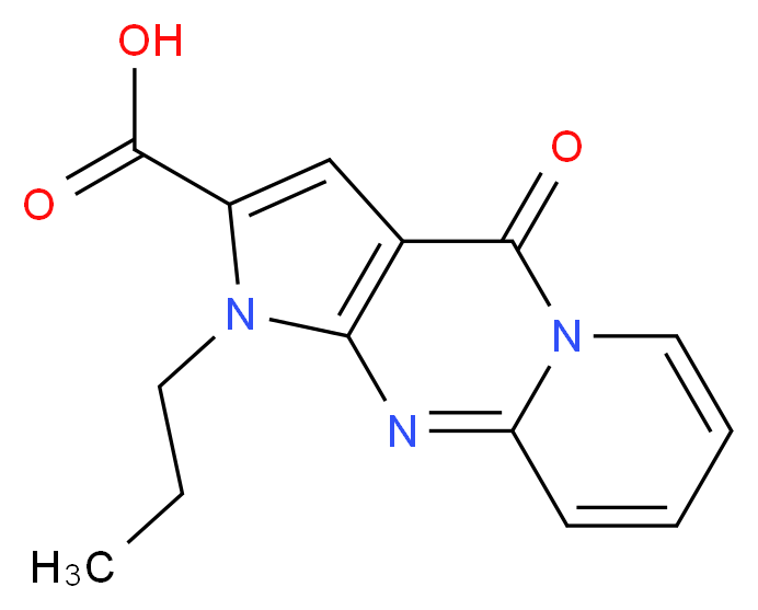 1086386-69-7 molecular structure