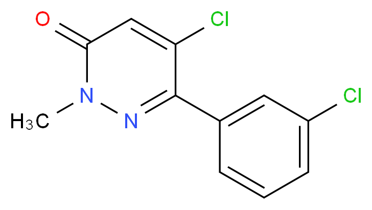 849021-00-7 molecular structure