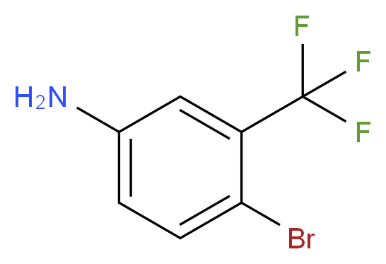CAS_393-36-2 molecular structure