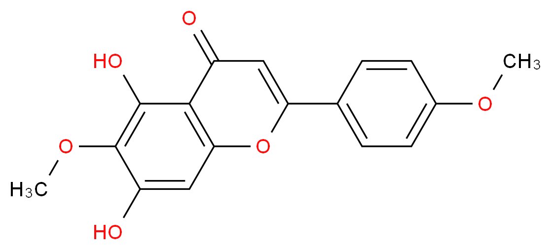 CAS_520-12-7 molecular structure