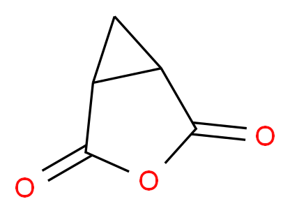 3-Oxabicyclo[3.1.0]hexane-2,4-dione_Molecular_structure_CAS_5617-74-3)