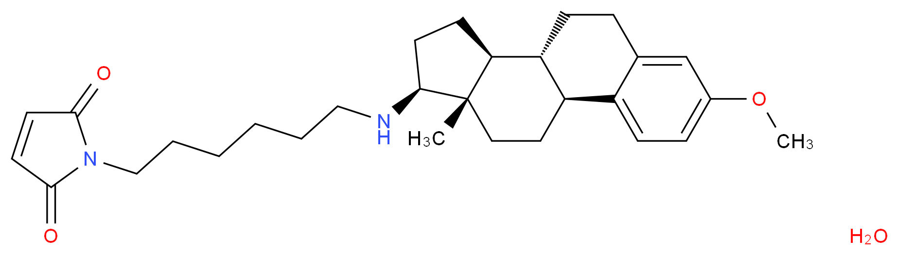 U-73122 hydrate_Molecular_structure_CAS_112648-68-7(anhydrous))