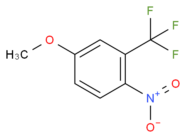 CAS_344-39-8 molecular structure