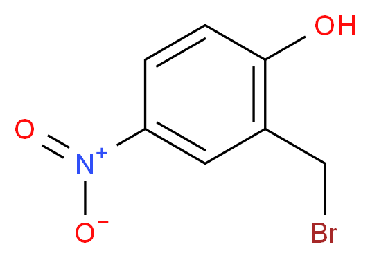 CAS_772-33-8 molecular structure