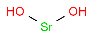 Strontium hydroxide_Molecular_structure_CAS_18480-07-4)