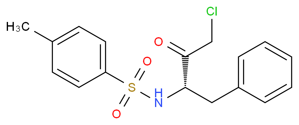 CAS_402-71-1 molecular structure