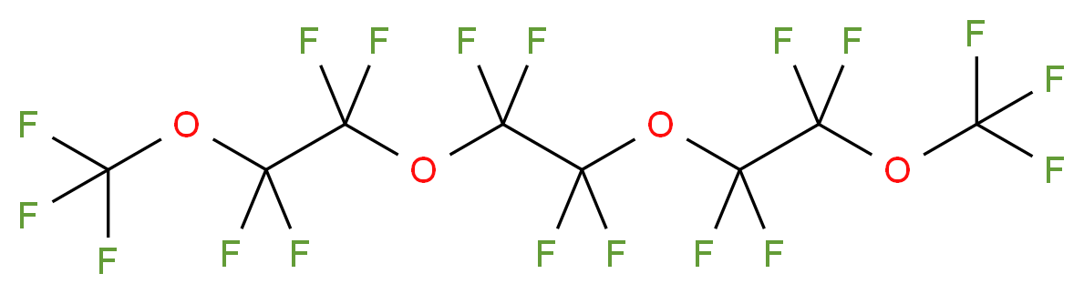 Perfluoro-2,5,8,11-tetraoxadodecane 98%_Molecular_structure_CAS_64028-04-2)