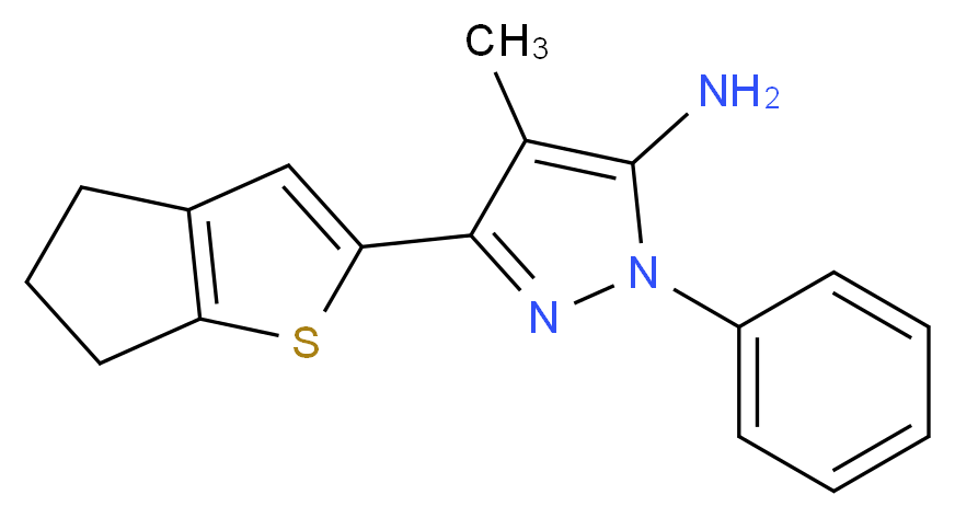 MFCD13660388 molecular structure