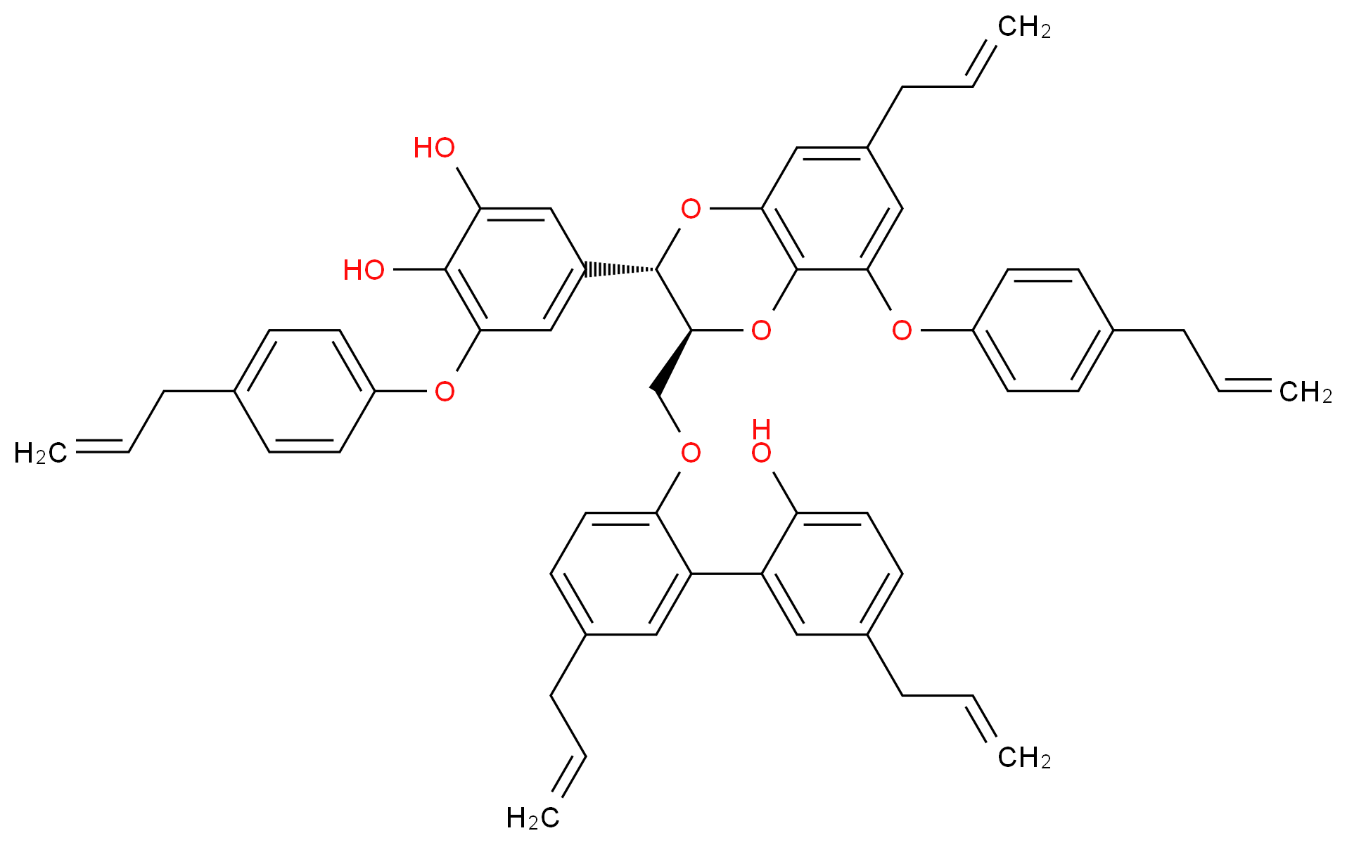 CAS_147663-91-0 molecular structure
