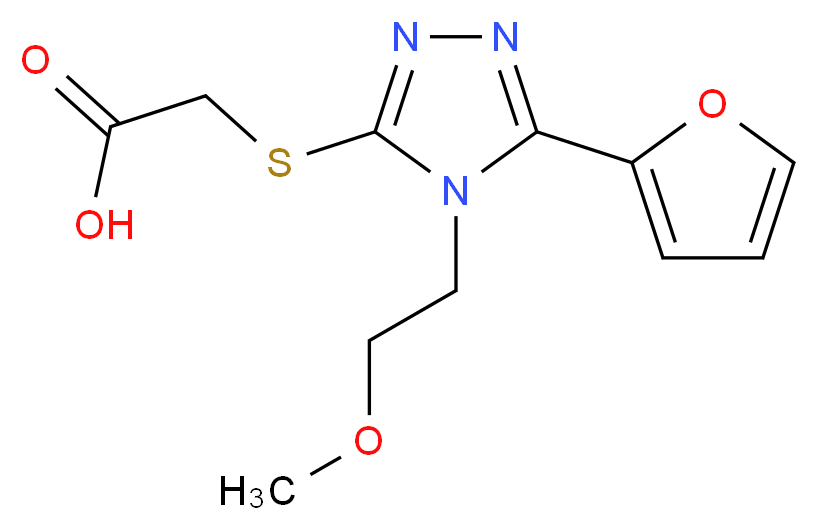 MFCD02596626 molecular structure