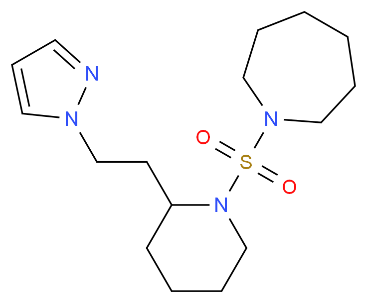 CAS_ molecular structure