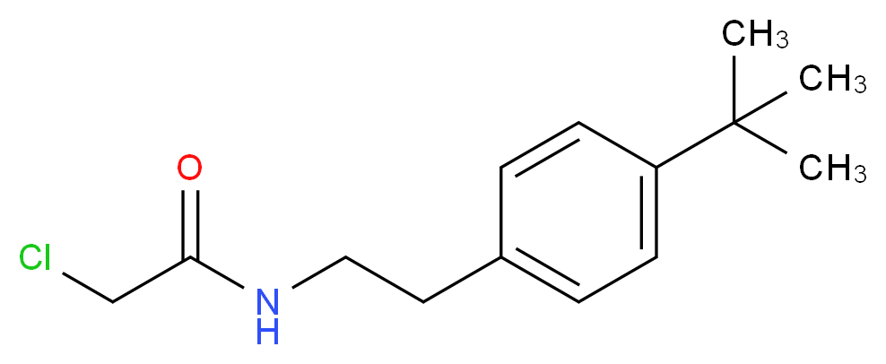 MFCD17167100 molecular structure