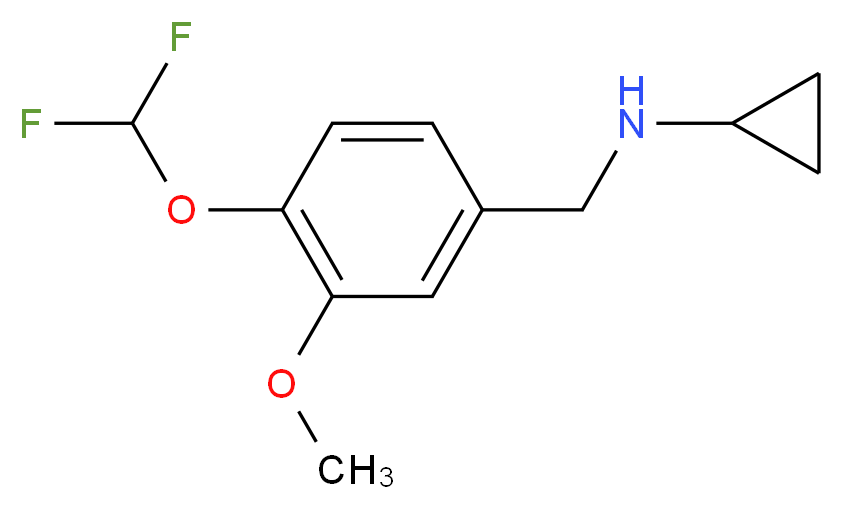 MFCD07366407 molecular structure