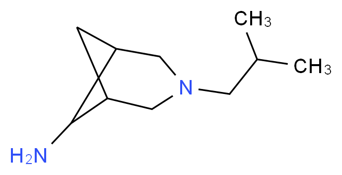 MFCD19442720 molecular structure
